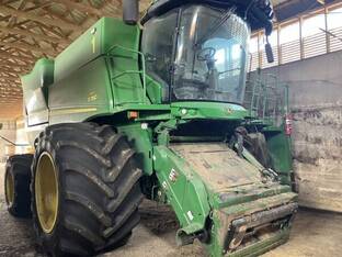 2024 John Deere S780