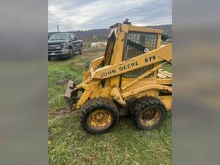 1992 John Deere 575