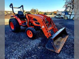 2016 Kioti CK2610