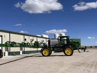 2025 John Deere 410R