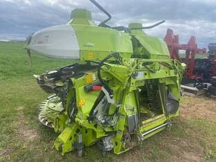 2024 Claas ORBIS 750