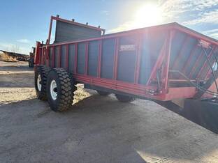 2020 Spread-All TR22T