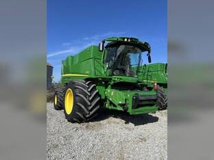 2024 John Deere S780