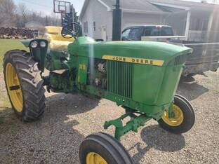 1961 John Deere 3010