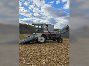 2025 New Idea AGCO 800C