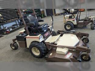 2014 Grasshopper 727EFI