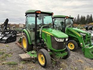2018 John Deere 3033R