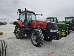 2009 Case IH Magnum 210