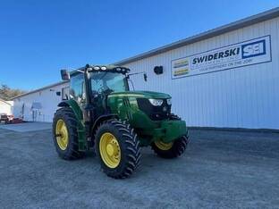 2017 John Deere 6145R
