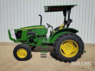 2020 John Deere 5045E