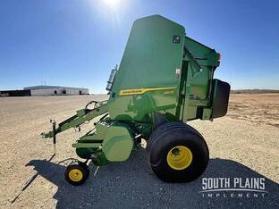 2025 John Deere 461R