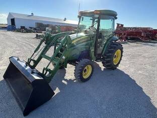 2010 John Deere 4720