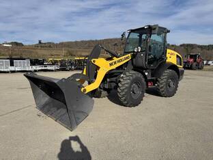 2022 New Holland W80C