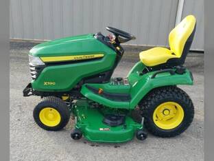 2025 John Deere X590