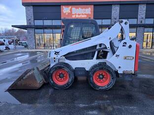 2016 Bobcat S570