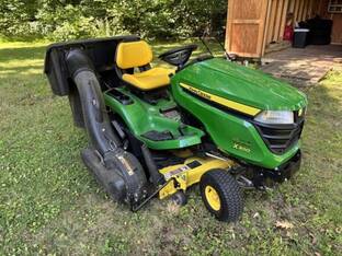 2015 John Deere X300