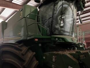 2024 John Deere S780