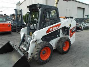 2022 Bobcat S62
