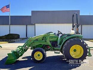2025 John Deere 4044M
