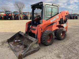 2017 Kubota SSV65