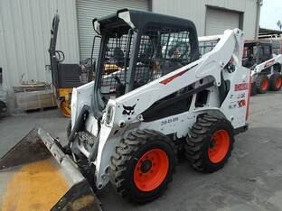 2019 Bobcat S570