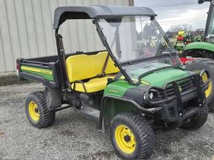 2020 John Deere XUV 825M
