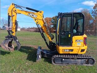 JCB 35Z-A