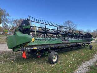 2016 John Deere 640FD