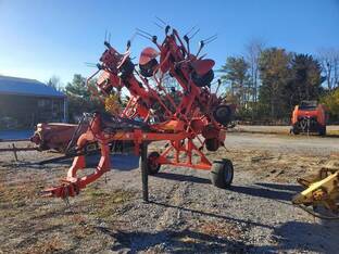 2021 Kuhn GF10812T