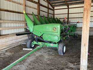 2024 John Deere C8R