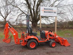 Kubota BX23SLSB-R-1