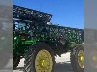 2014 John Deere 4940