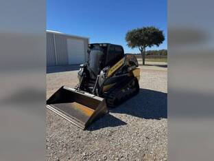 2018 New Holland C238