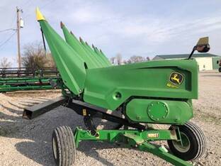 2024 John Deere C8R