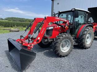 2022 Massey-Ferguson 4710