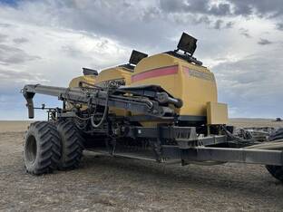 2014 Seedmaster NOVA 820