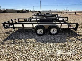 2022 Texas Bragg 16P