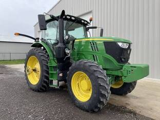2015 John Deere 6175R