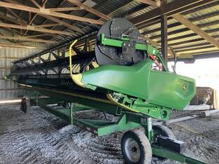 2024 John Deere RD35F