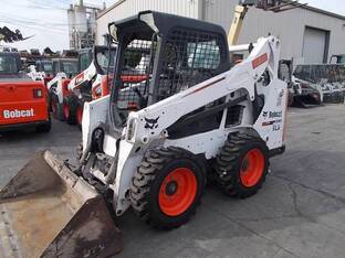 2015 Bobcat S530