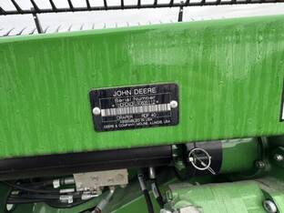 2025 John Deere RDF 40