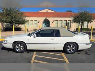 1996 Cadillac ELDORADO