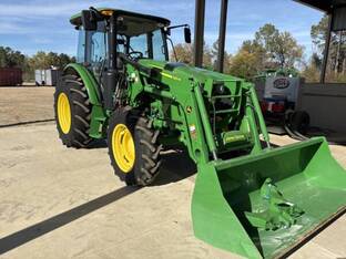 2024 John Deere 5100E