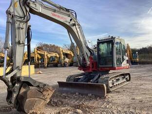 2023 Takeuchi TB2150