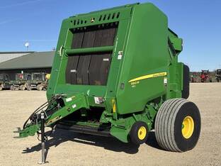 2018 John Deere 560M