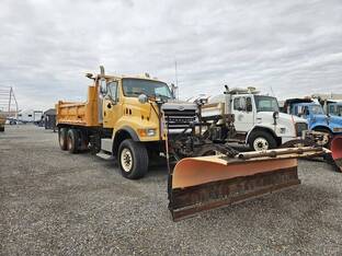 2005 Sterling LT9500