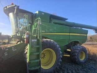 2018 John Deere S780