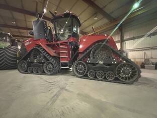 2023 Case IH Steiger 540 AFS Quad