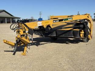 2014 Vermeer Mfg. Co. MC3300