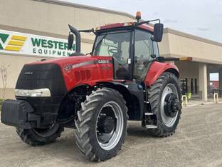 2014 Case MAGNUM 240